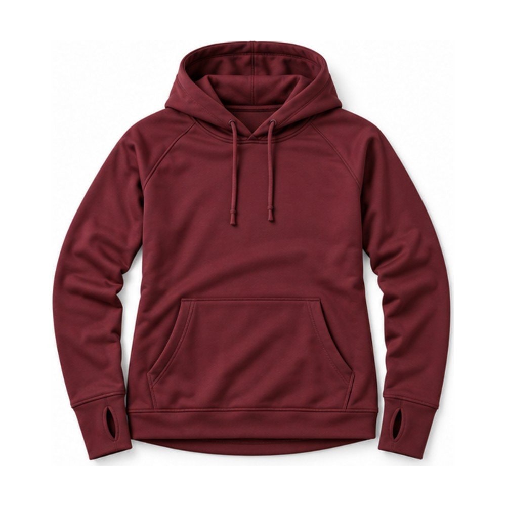 Thumbhole Commuter Hoodie