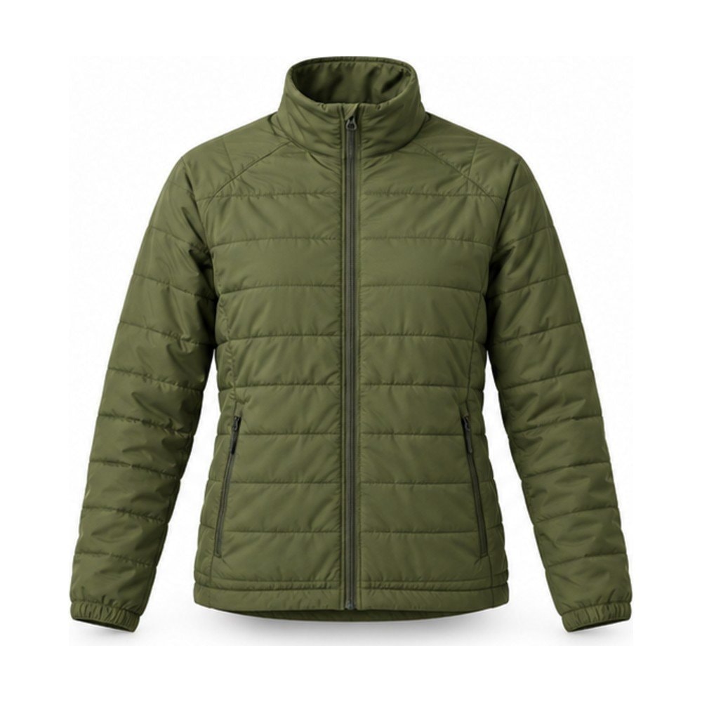 Quilted Ride Jacket
